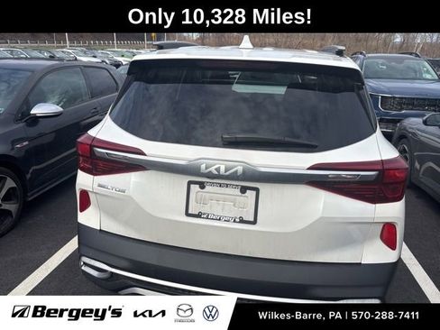 Used 2023 Kia Seltos S image 1