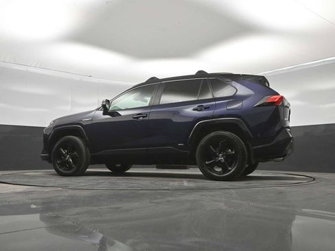 Used 2021 Toyota RAV4 XSE AWD/4WD image 35