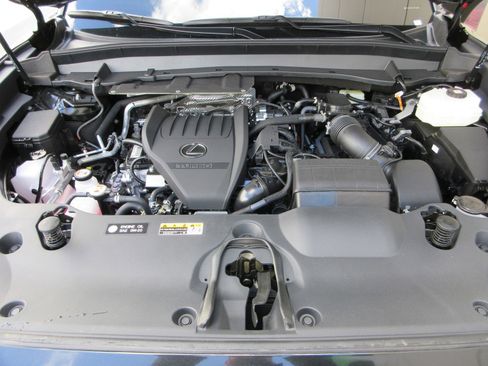 New 2026 Lexus TX 500h AWD image 53