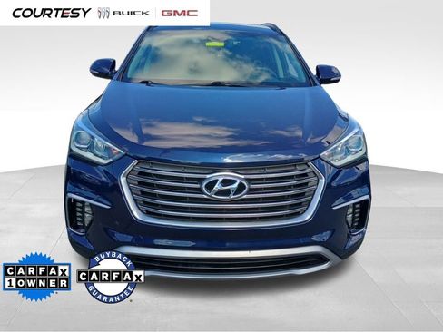 Used 2018 Hyundai Santa Fe SE w/ SE Premium Package 02 image 2