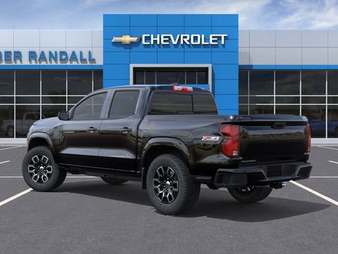 New 2026 Chevrolet Colorado Z71 w/ Z71 Convenience Package 2 AWD/4WD image 3