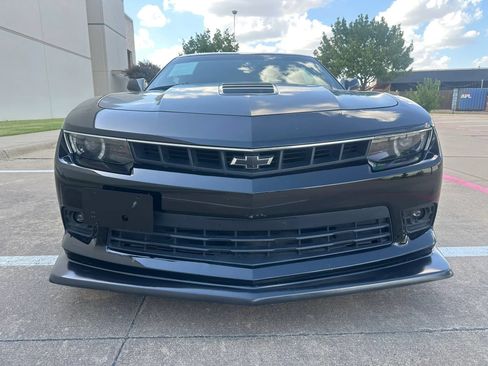 Used 2014 Chevrolet Camaro SS w/ SS Performance Package RWD image 4