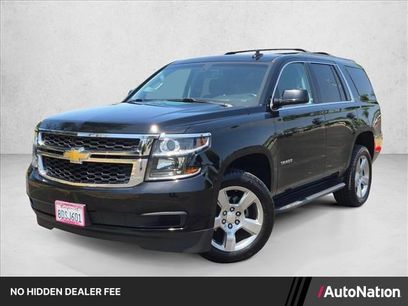 Used 2018 Chevrolet Tahoe LS