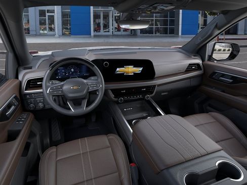 New 2026 Chevrolet Suburban High Country AWD/4WD image 16