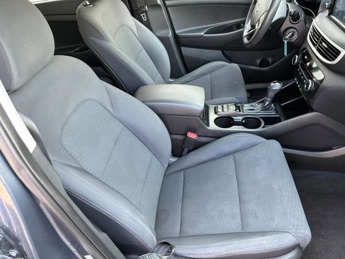 Used 2019 Hyundai Tucson SE AWD/4WD image 22