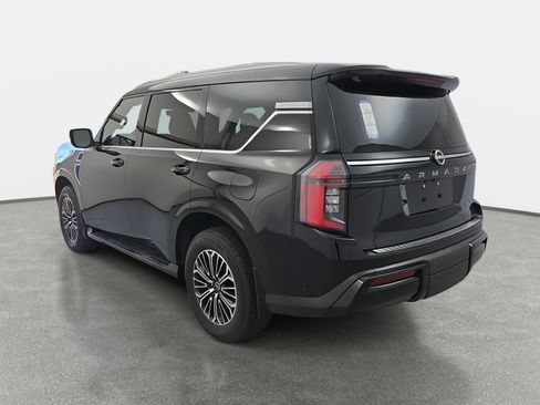 New 2026 Nissan Armada Platinum image 7