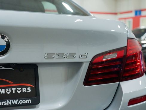 Used 2015 BMW 535d 535d image 9