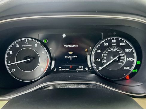 Used 2021 Acura TLX w/ Advance Package FWD image 25
