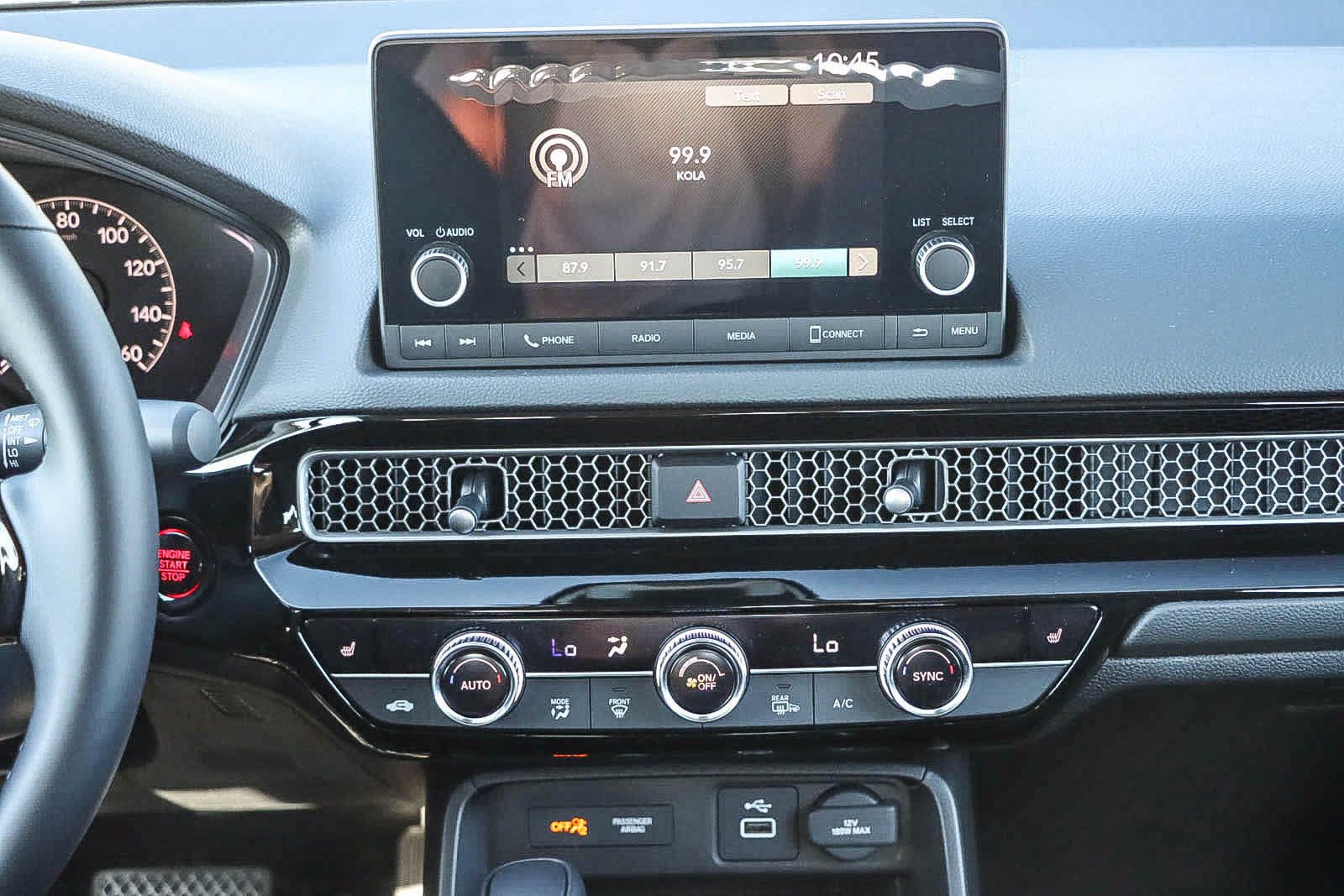 Used 2024 Honda Civic EX image 13