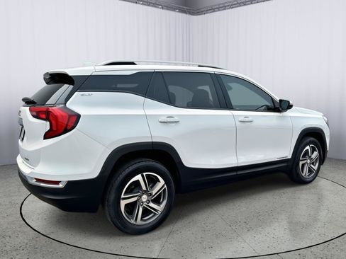 Used 2021 GMC Terrain SLT AWD/4WD image 6