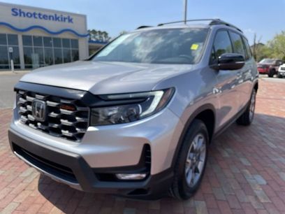 Certified 2023 Honda Passport TrailSport