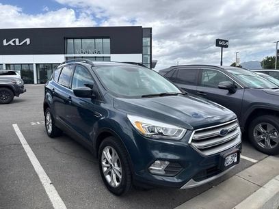 Used 2019 Ford Escape SEL