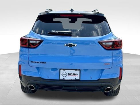 Used 2024 Chevrolet TrailBlazer RS w/ Driver Confidence Package FWD image 7