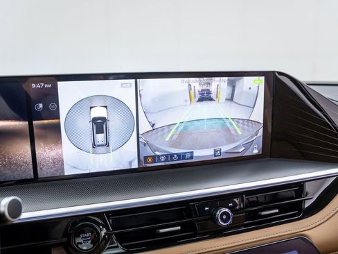 New 2026 INFINITI QX80 Luxe w/ Cargo Package image 23