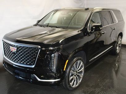New 2026 Cadillac Escalade ESV Luxury w/ Touring Package