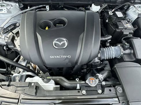 Used 2024 MAZDA CX-50 AWD 2.5 S w/ Cargo Package image 19