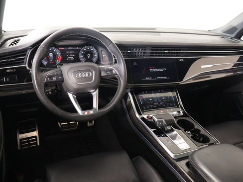 Used 2023 Audi SQ7 Prestige AWD/4WD image 2