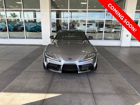 Used 2022 Toyota Supra Premium w/ Driver Assist Package RWD image 2