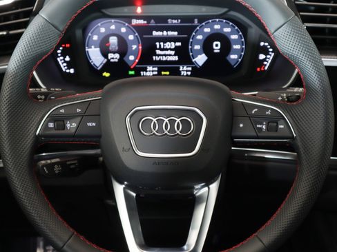 New 2025 Audi Q3 2.0T Premium Plus image 17