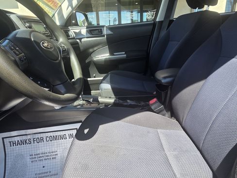 Used 2013 Subaru Forester 2.5X w/ Alloy Wheel Pkg AWD/4WD image 13