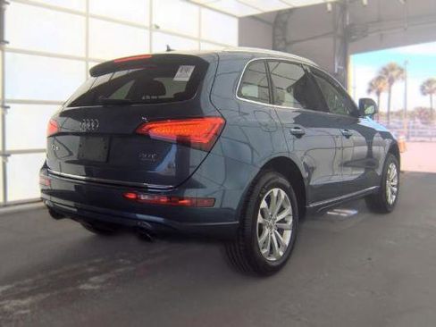 Used 2016 Audi Q5 2.0T Premium AWD/4WD image 2