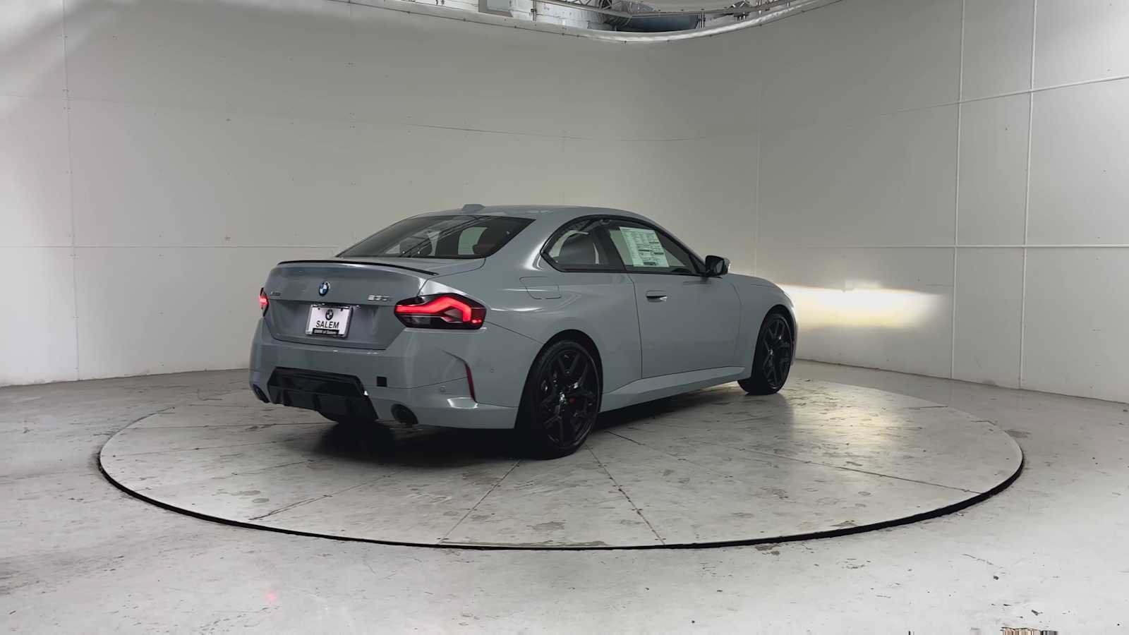 New 2026 BMW 230i xDrive Coupe w/ Premium Package AWD/4WD image 5