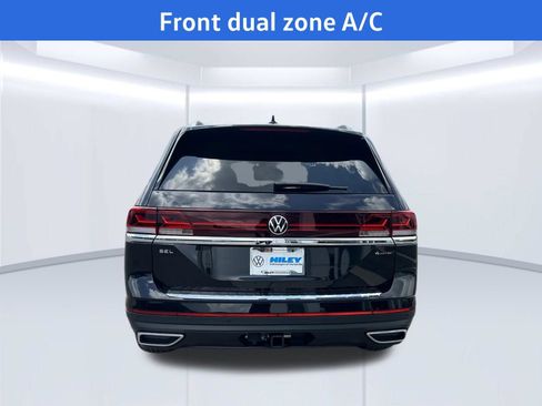 New 2026 Volkswagen Atlas SEL AWD/4WD image 4