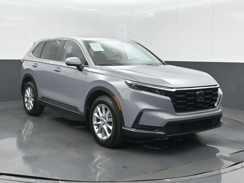 Certified 2026 Honda CR-V EX image 3