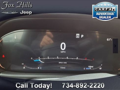 New 2026 Jeep Grand Wagoneer L Limited AWD/4WD image 21