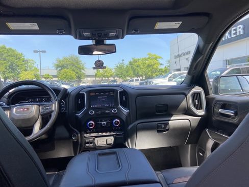 Used 2022 GMC Sierra 1500 AT4 w/ AT4 Premium Package image 28
