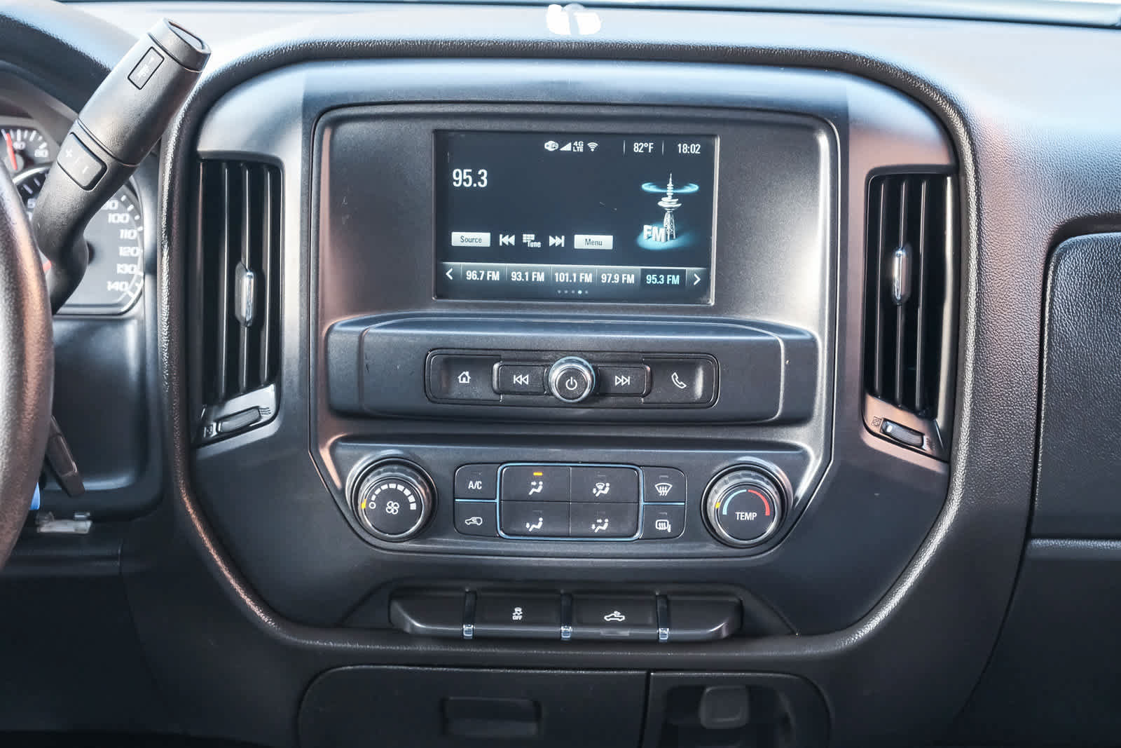 Used 2019 Chevrolet Silverado 2500 W/T w/ WT Convenience Package RWD image 16