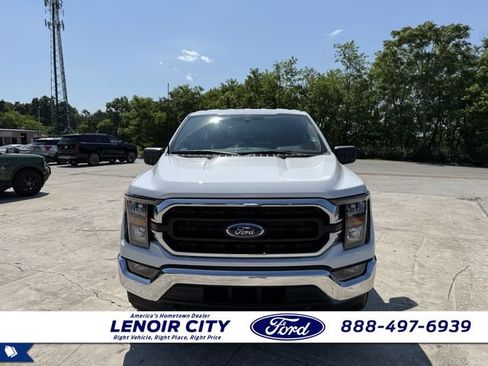 Used 2023 Ford F150 XLT w/ Trailer Tow Package AWD/4WD image 7
