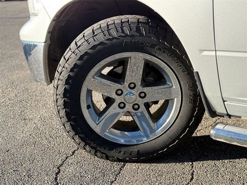 Used 2012 RAM 1500 Big Horn image 52
