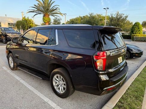Used 2023 Chevrolet Tahoe LT RWD image 3