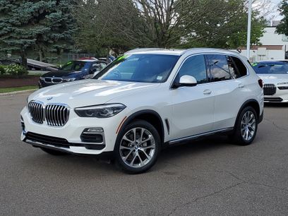 Used 2020 BMW X5 xDrive40i w/ Premium Package