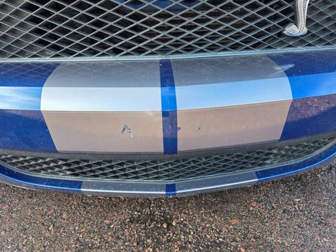 Used 2007 Ford Mustang Shelby GT500 image 9