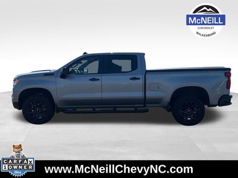 Used 2023 Chevrolet Silverado 1500 LT Trail Boss w/ Protection Package AWD/4WD image 5