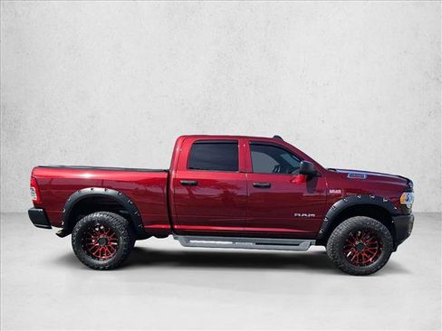 Used 2022 RAM 2500 Tradesman AWD/4WD image 4
