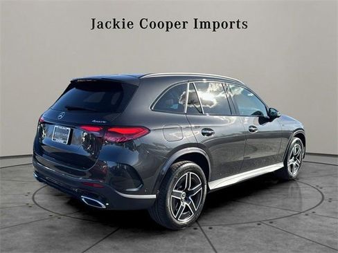 New 2026 Mercedes-Benz GLC 300 4MATIC image 5
