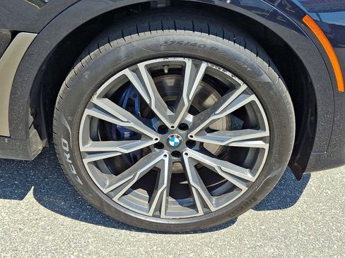 Used 2022 BMW X7 M50i AWD/4WD image 8