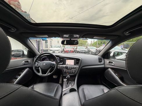 Used 2013 Kia Optima SX w/ Limited Pkg FWD image 48