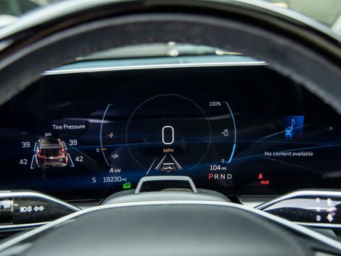 Used 2024 Cadillac Lyriq Sport w/ Nappa Leather Package image 30