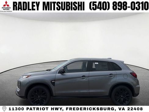 New 2026 Mitsubishi Outlander Sport LE AWD/4WD image 2
