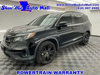 Used 2022 Honda Pilot Special Edition