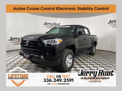 Used 2023 Toyota Tacoma SR w/ SR Convenience Package