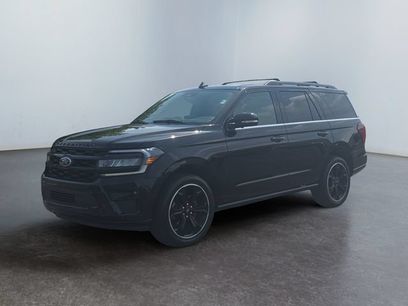 Certified 2024 Ford Expedition Limited