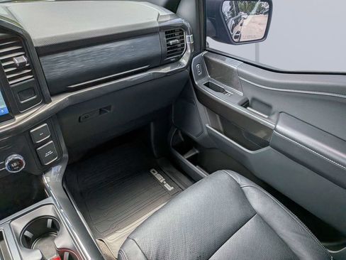 Used 2021 Ford F150 XLT w/ Equipment Group 302A High AWD/4WD image 17