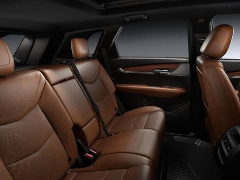 New 2026 Cadillac XT5 Premium Luxury AWD/4WD image 12