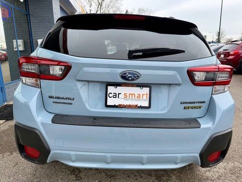 Used 2023 Subaru Crosstrek 2.5i Sport image 6