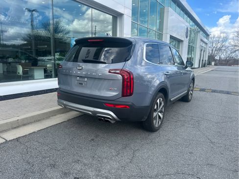 Used 2021 Kia Telluride S image 7
